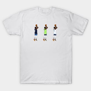 Anthony Edwards Triple T-Shirt